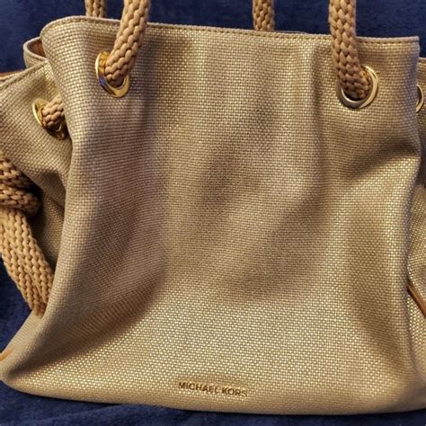 michael kors dalia signature large shoulder tote|michael michael kors dalia large shoulder tote.